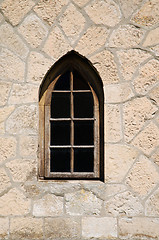 Image showing old window 