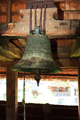 Image showing Church bell