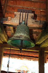 Image showing Church bell