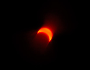 Image showing Solar eclipse 4