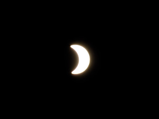 Image showing Solar eclipse 7