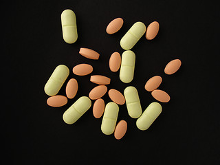 Image showing Pills 1