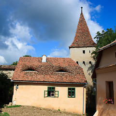 Image showing House in Sighisoara