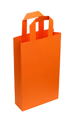 Image showing Color shopping bag