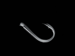 Image showing Fishin hook