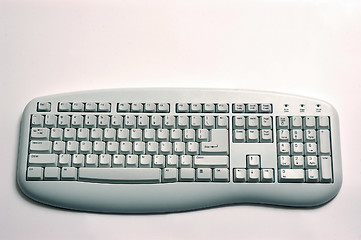 Image showing keyboard