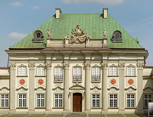 Image showing Pod Blacha Palace