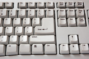 Image showing key buttons