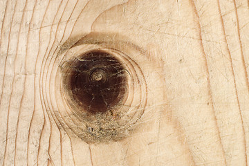 Image showing old and rough wood texture