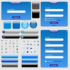 Image showing Web Template