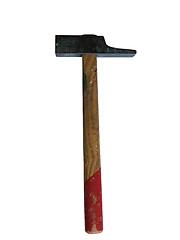 Image showing Hammer isolated