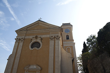 Image showing Catholic Chuch