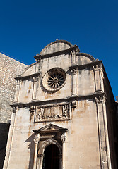 Image showing Dubrovnik Church