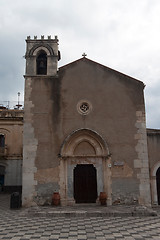 Image showing Messina Church