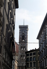 Image showing Campanile Tower