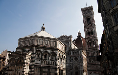 Image showing Florence Cathedral