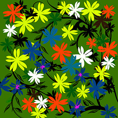 Image showing Floral 