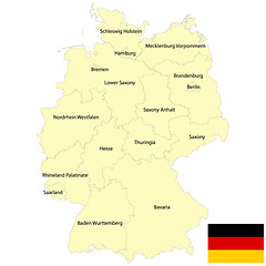 Image showing Germany