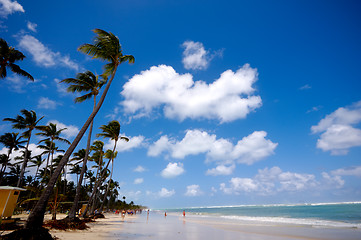 Image showing Beach