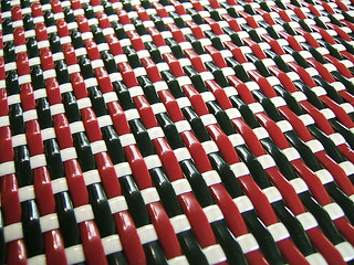 Image showing Plastic texture