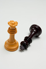 Image showing Checkmate