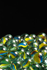 Image showing Marbles