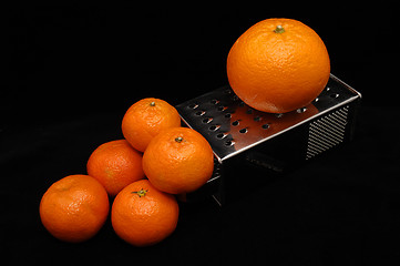 Image showing Orange Offspring