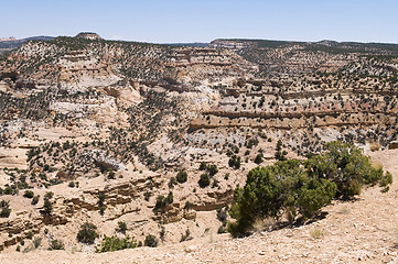 Image showing Utah desert