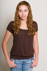 Image showing Teenager