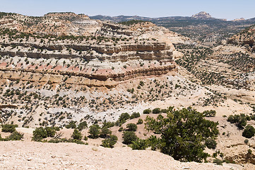 Image showing Utah desert