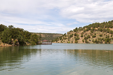 Image showing Placid Lake