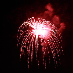 Image showing Fireworks