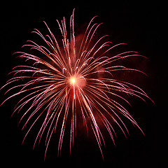 Image showing Fireworks