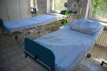 Image showing hospital room 