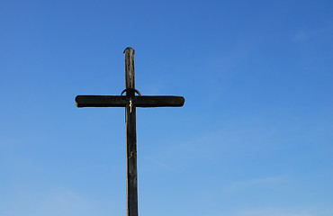 Image showing cross