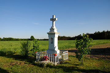 Image showing cross