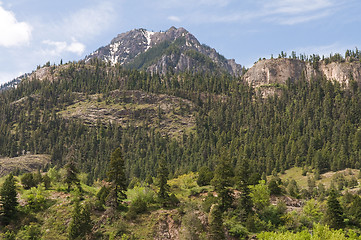 Image showing Mountains