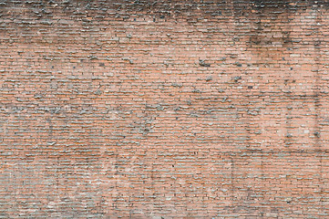 Image showing Brick wall