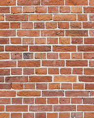 Image showing brick wall