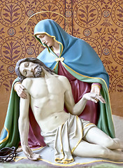 Image showing jesus