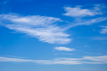 Image showing Clouds