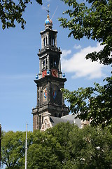 Image showing Kirchturm 