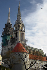 Image showing Chatedral