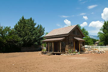 Image showing Cabin