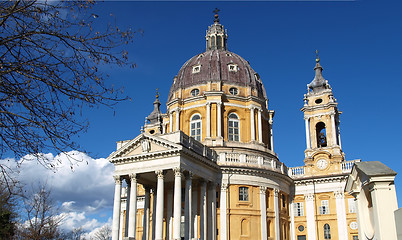 Image showing Basilica di Superga, Turin