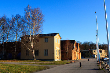 Image showing Djurgarden (Stockholm, Sweden)