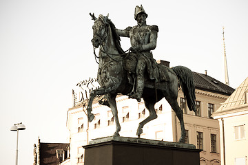 Image showing Charles XIV John