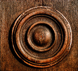 Image showing wooden texture