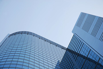 Image showing skyscraper 