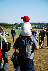 Image showing International Air Demonstrations AIR SHOW